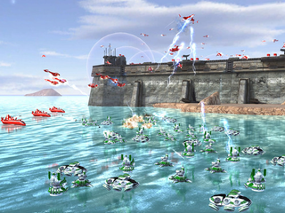 Illustration for article titled Supreme Commander 2 Secures Spring Release